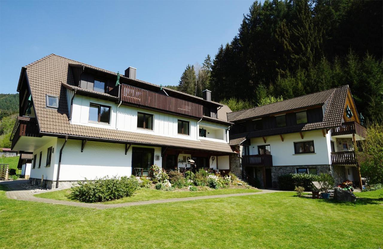 Kandel - Stubenhof, Black Forest シモンスヴァルト エクステリア 写真