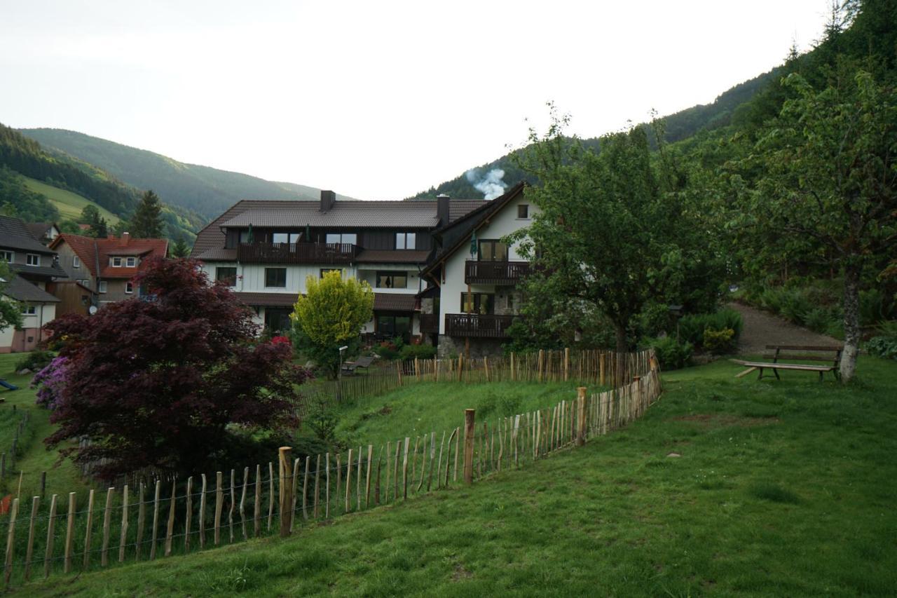 Kandel - Stubenhof, Black Forest シモンスヴァルト エクステリア 写真