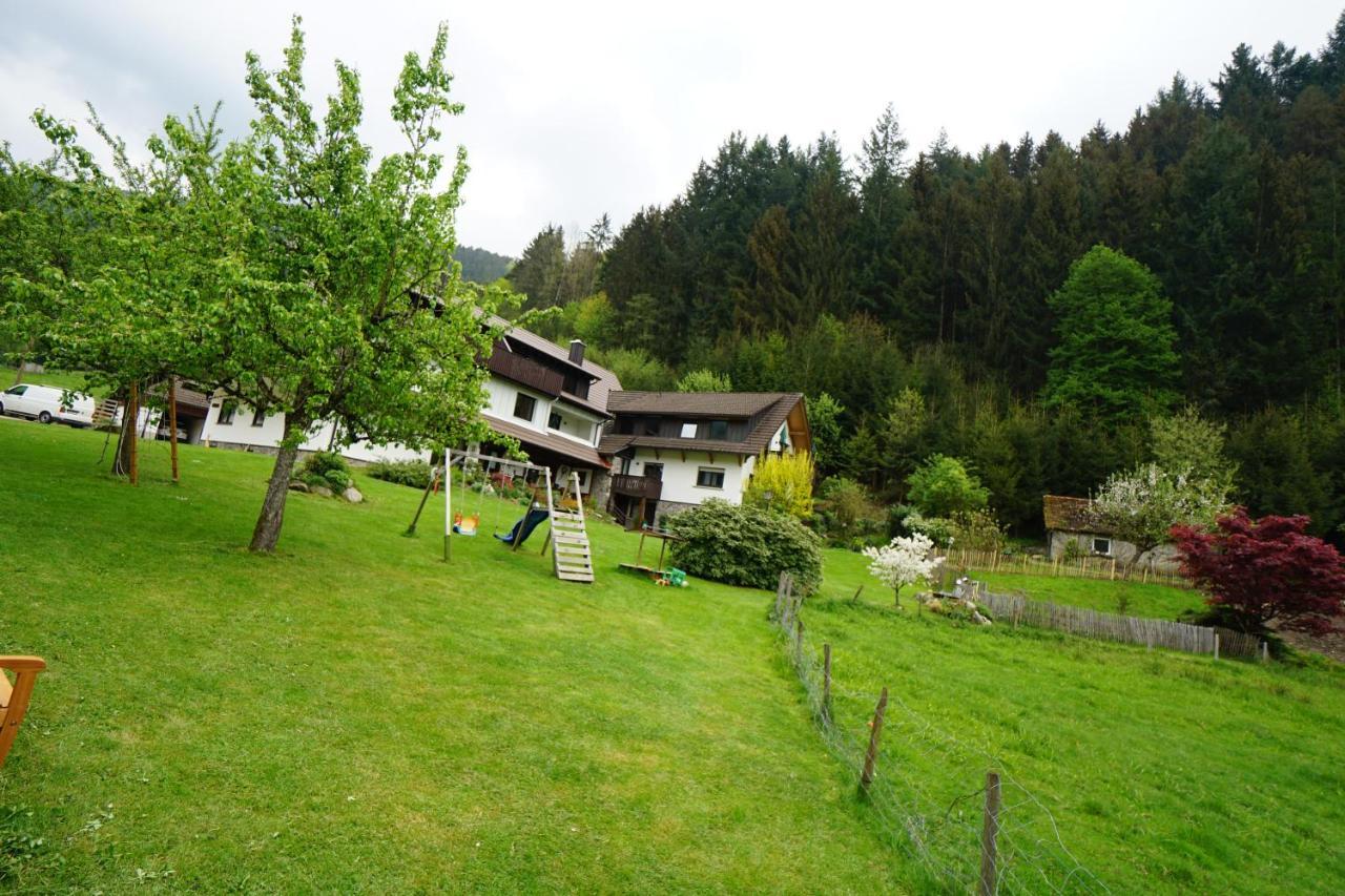 Kandel - Stubenhof, Black Forest シモンスヴァルト エクステリア 写真