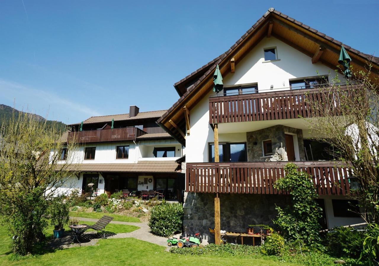 Kandel - Stubenhof, Black Forest シモンスヴァルト エクステリア 写真