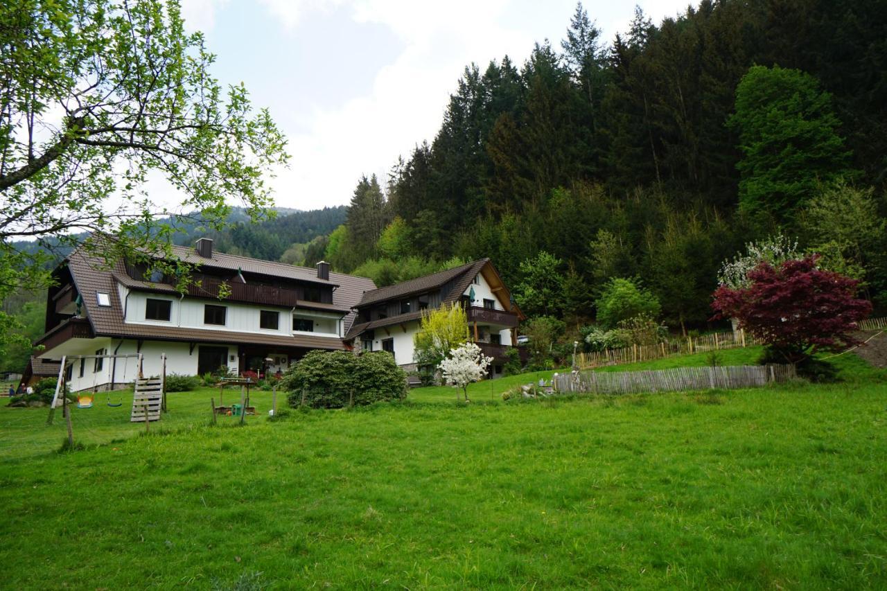 Kandel - Stubenhof, Black Forest シモンスヴァルト エクステリア 写真