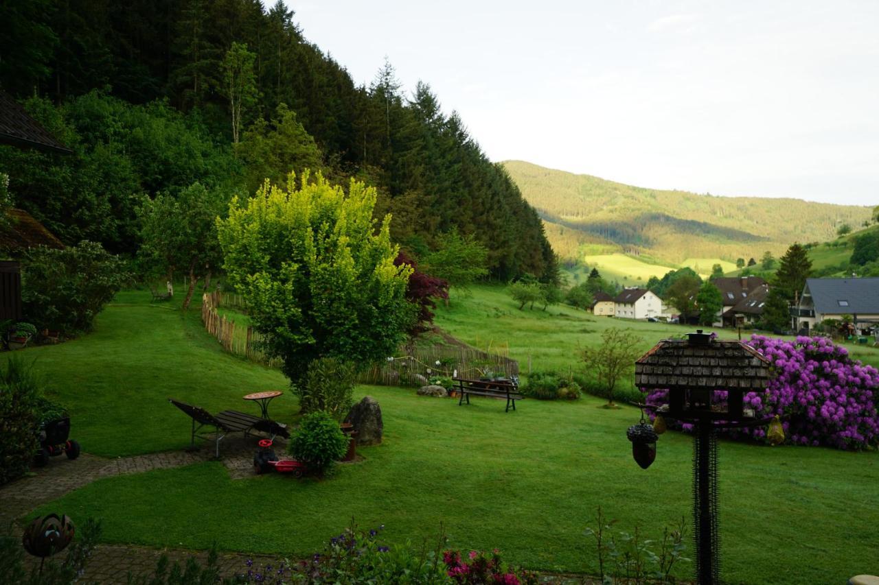 Kandel - Stubenhof, Black Forest シモンスヴァルト エクステリア 写真